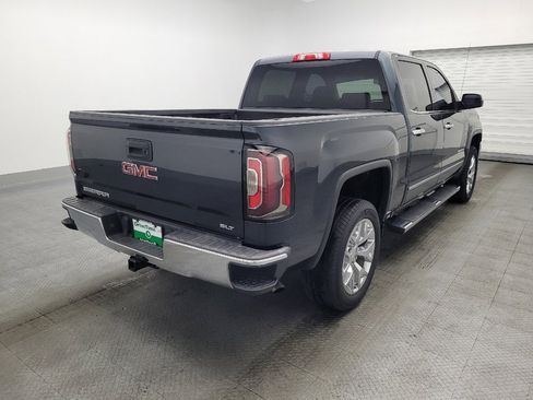 Used 2017 GMC Sierra 1500 SLT w/ SLT Premium Package image 9