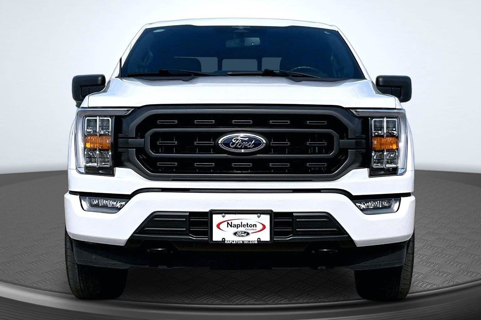 Certified 2023 Ford F150 XLT AWD/4WD image 3