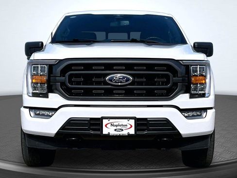 Used 2023 Ford F150 XLT AWD/4WD image 3