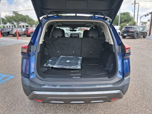 Certified 2023 Nissan Rogue SL w/ SL Premium Package image 6