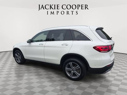 Certified 2022 Mercedes-Benz GLC 300 4MATIC image 7