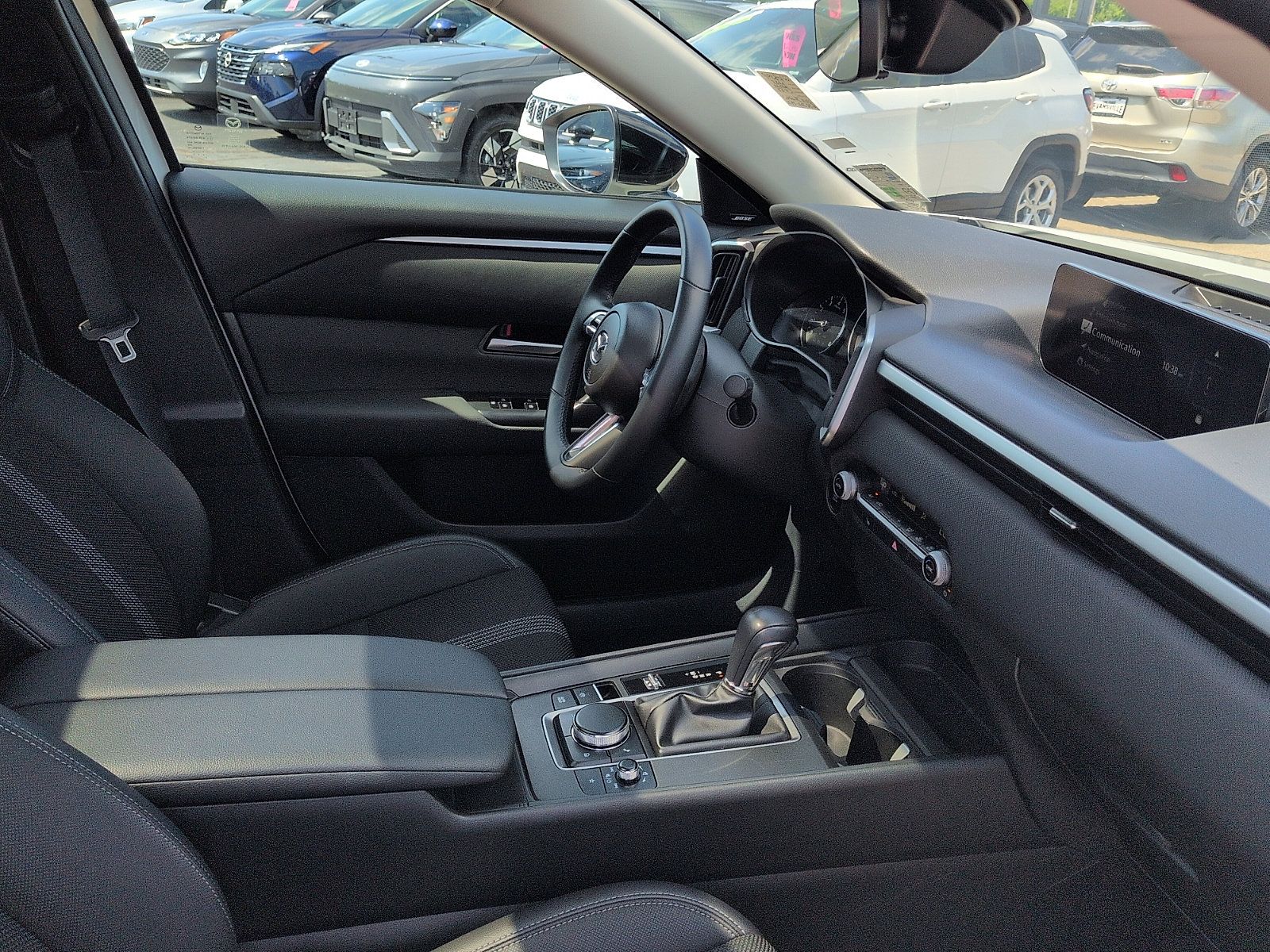 Used 2025 MAZDA CX-50 AWD 2.5 S w/ Premium Package image 7