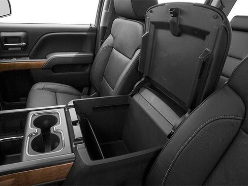 Used 2014 Chevrolet Silverado 1500 LTZ Z71 w/ LTZ Plus Package image 17