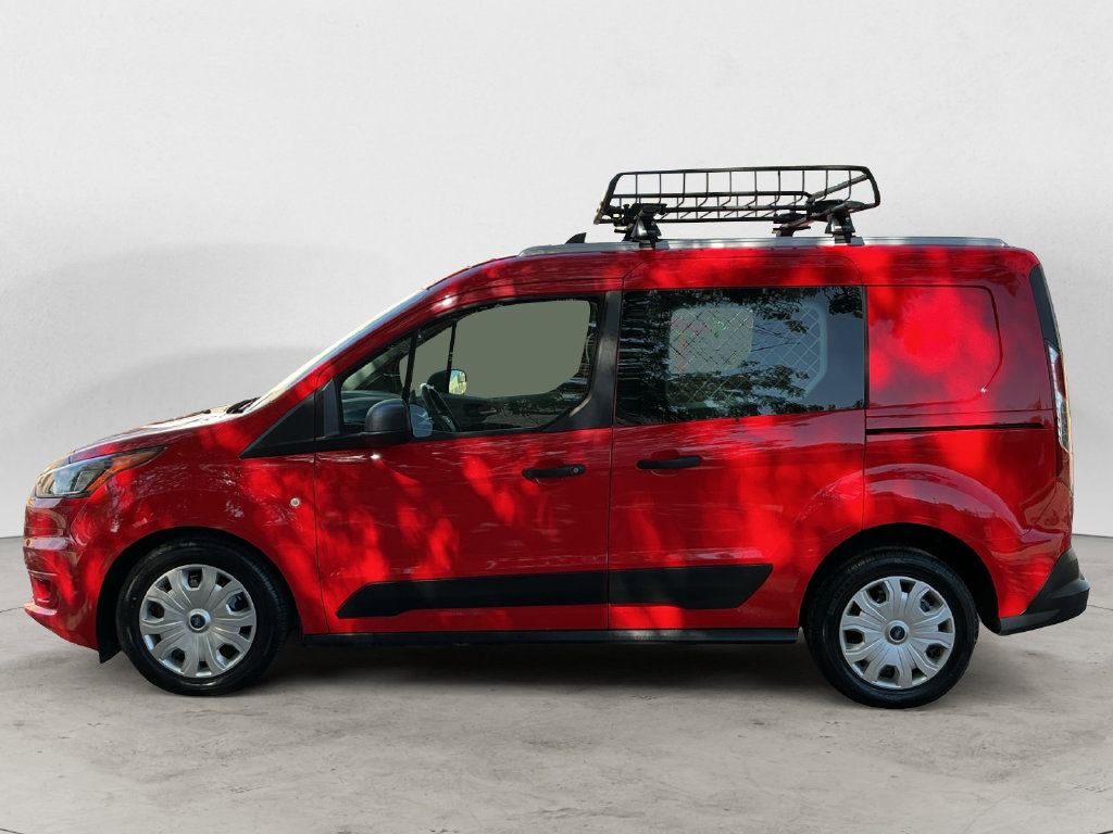 Used 2020 Ford Transit Connect XLT w/ Trailer Tow Package FWD image 12