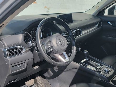 Used 2020 MAZDA CX-5 Touring image 7