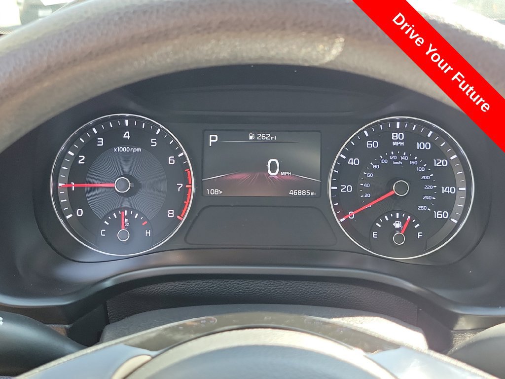 Used 2024 Kia Forte LXS FWD image 9