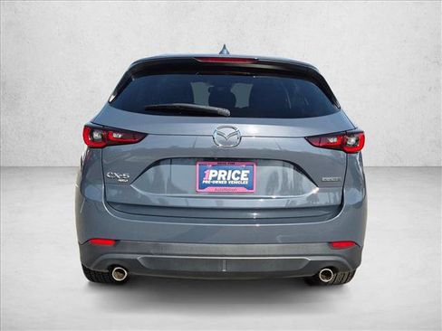 Used 2022 MAZDA CX-5 Carbon Edition AWD/4WD image 7