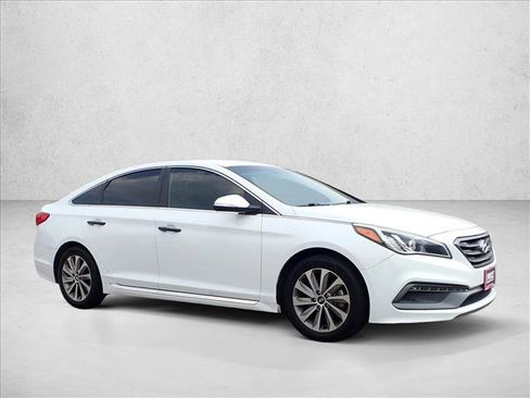 Used 2017 Hyundai Sonata Sport FWD image 6