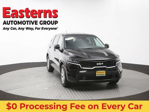 Used 2022 Kia Sorento LX FWD image 50