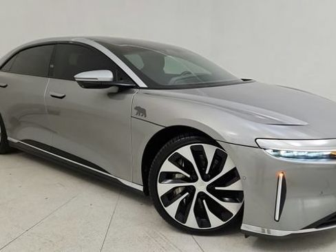 Used 2023 Lucid Air Grand Touring AWD/4WD image 25