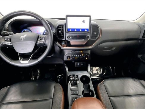 Used 2022 Ford Bronco Sport Outer Banks w/ Tech Package image 15