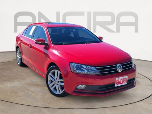 Used 2015 Volkswagen Jetta TDI SEL image 6