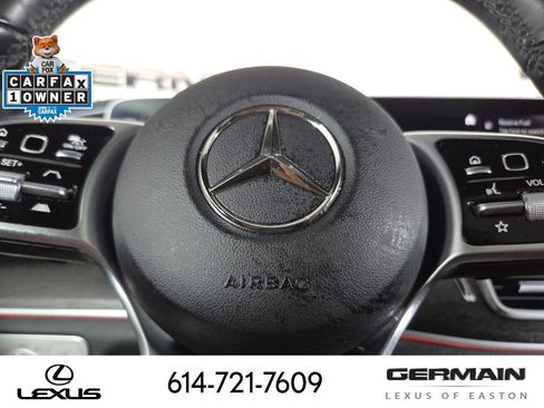 Used 2023 Mercedes-Benz GLS 450 4MATIC image 23