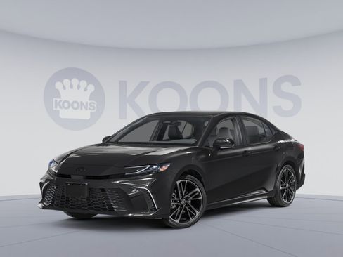 New 2026 Toyota Camry XSE image 1