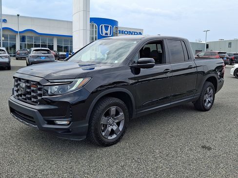 Used 2024 Honda Ridgeline TrailSport image 10