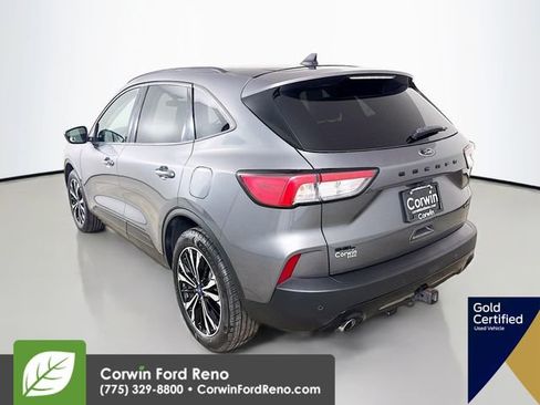 Certified 2022 Ford Escape SEL w/ SEL Stealth AWD Package image 6