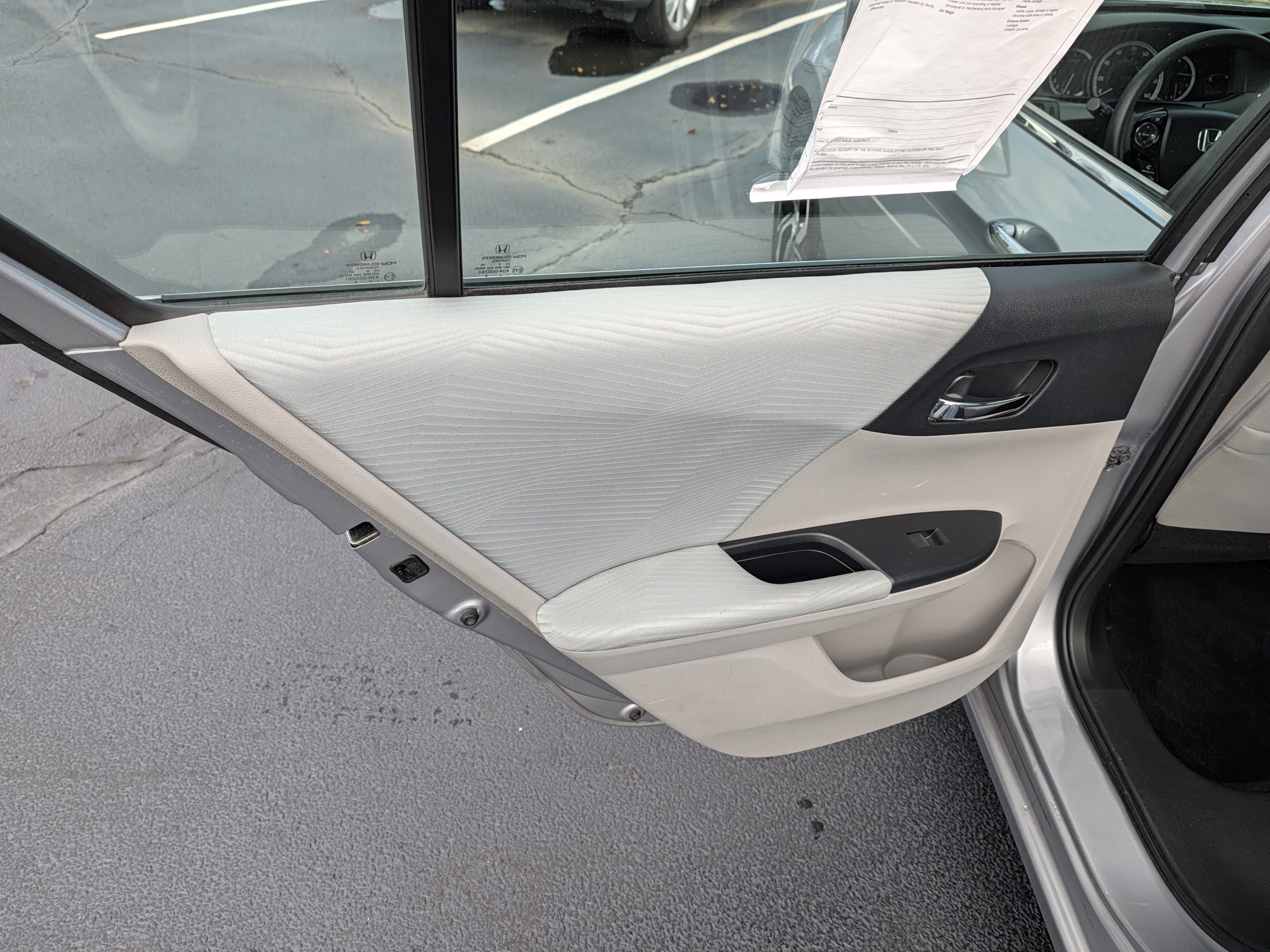 Used 2017 Honda Accord LX image 21