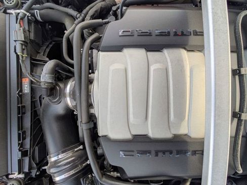 Used 2017 Chevrolet Camaro SS image 29