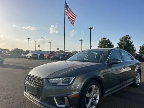 Used 2019 Audi A4 2.0T Premium w/ Convenience Package AWD/4WD image 14