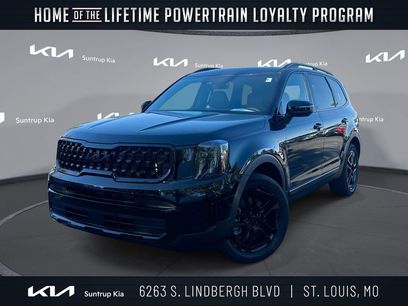 New 2025 Kia Telluride EX X-Line