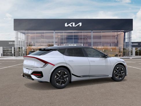 New 2026 Kia EV6 GT-Line RWD image 7