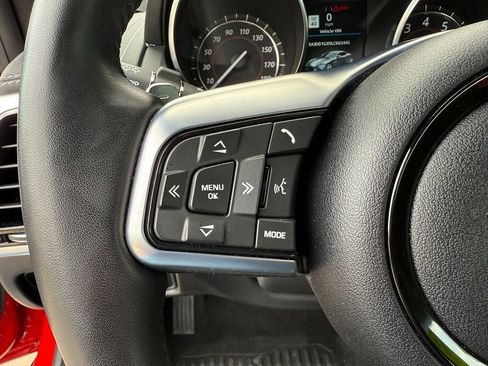 Used 2020 Jaguar F-TYPE Checkered Flag image 16