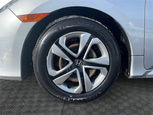 Used 2016 Honda Civic LX image 14