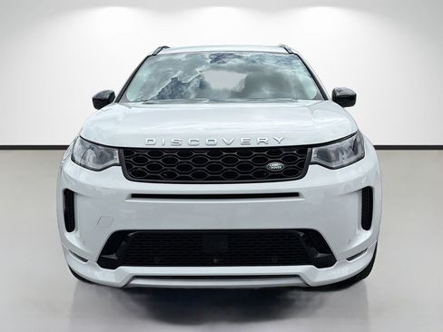 Used 2025 Land Rover Discovery Sport S AWD/4WD image 8