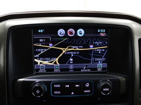 Used 2015 Chevrolet Silverado 2500 High Country image 18