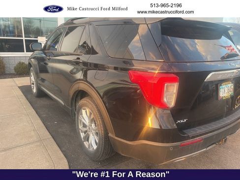 Certified 2021 Ford Explorer XLT w/ Equipment Group 202A image 23