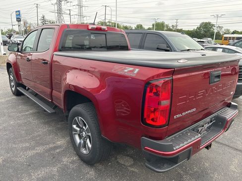 Used 2021 Chevrolet Colorado Z71 w/ Safety Package AWD/4WD image 4