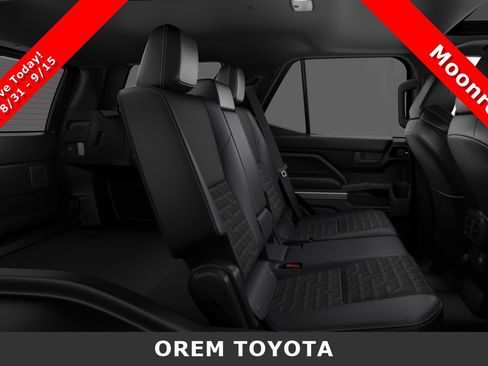 New 2026 Toyota 4Runner TRD Off-Road Premium AWD/4WD image 21