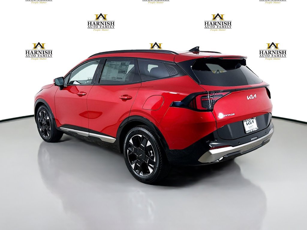 New 2026 Kia Sportage SX FWD image 5