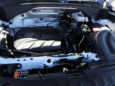 New 2025 Chevrolet TrailBlazer LS w/ LS Convenience Package image 15