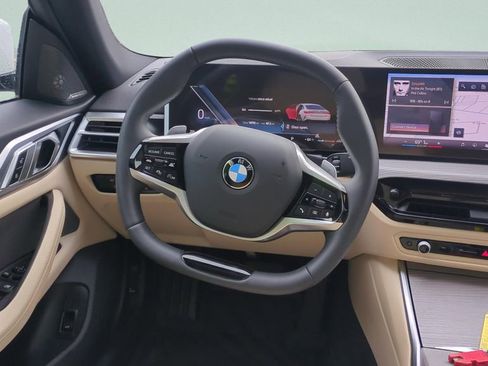 Certified 2025 BMW 430i w/ Parking Assistance Package RWD image 11
