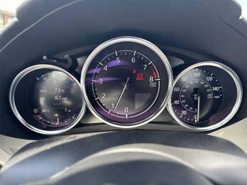 New 2026 MAZDA MX-5 Miata Club w/ Interior Package RWD image 14