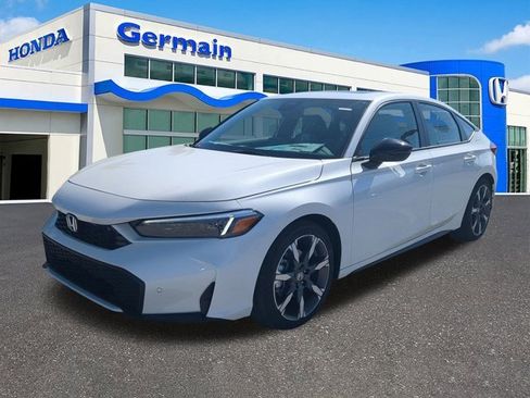 New 2026 Honda Civic Sport Touring image 7