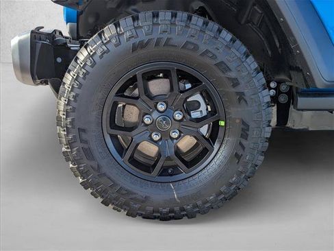New 2026 Jeep Wrangler Unlimited Sport AWD/4WD image 9