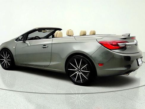 Used 2017 Buick Cascada Premium FWD image 7