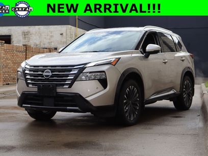 Used 2024 Nissan Rogue Platinum w/ Platinum Premium Package