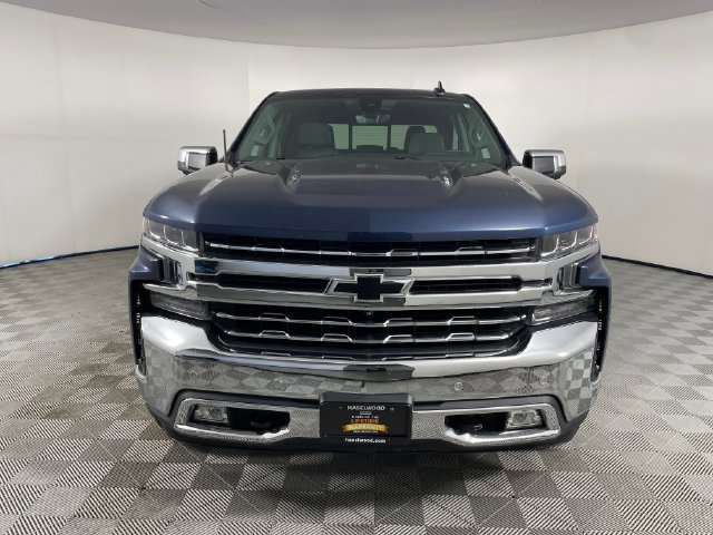 Certified 2021 Chevrolet Silverado 1500 LTZ w/ LTZ Premium Package AWD/4WD image 19