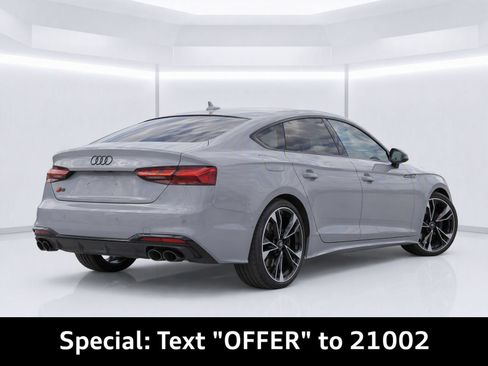 Certified 2023 Audi S5 Premium Plus w/ Premium Plus Package AWD/4WD image 4