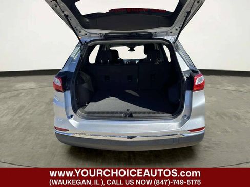 Used 2020 Chevrolet Equinox LT AWD/4WD image 16