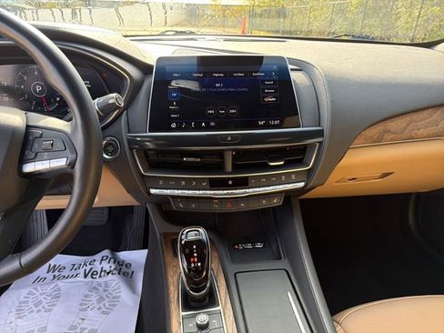 Used 2023 Cadillac CT5 Premium Luxury image 17