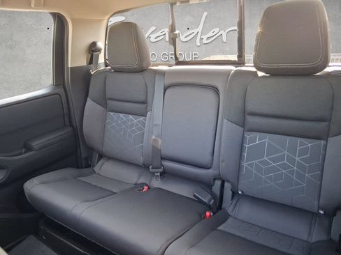 New 2026 Nissan Frontier SV w/ SV Convenience Package RWD image 23