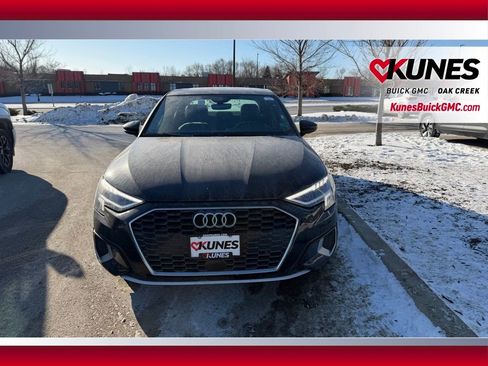 Used 2023 Audi A3 2.0T Premium image 3