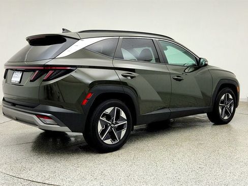 Used 2025 Hyundai Tucson SEL FWD image 5