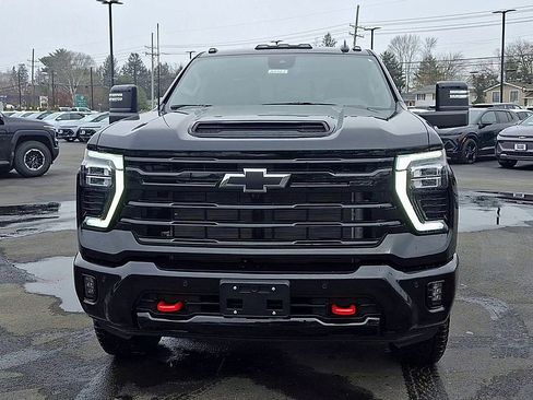 New 2026 Chevrolet Silverado 2500 LT w/ Trail Boss Package image 6