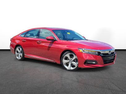 Used 2018 Honda Accord Touring