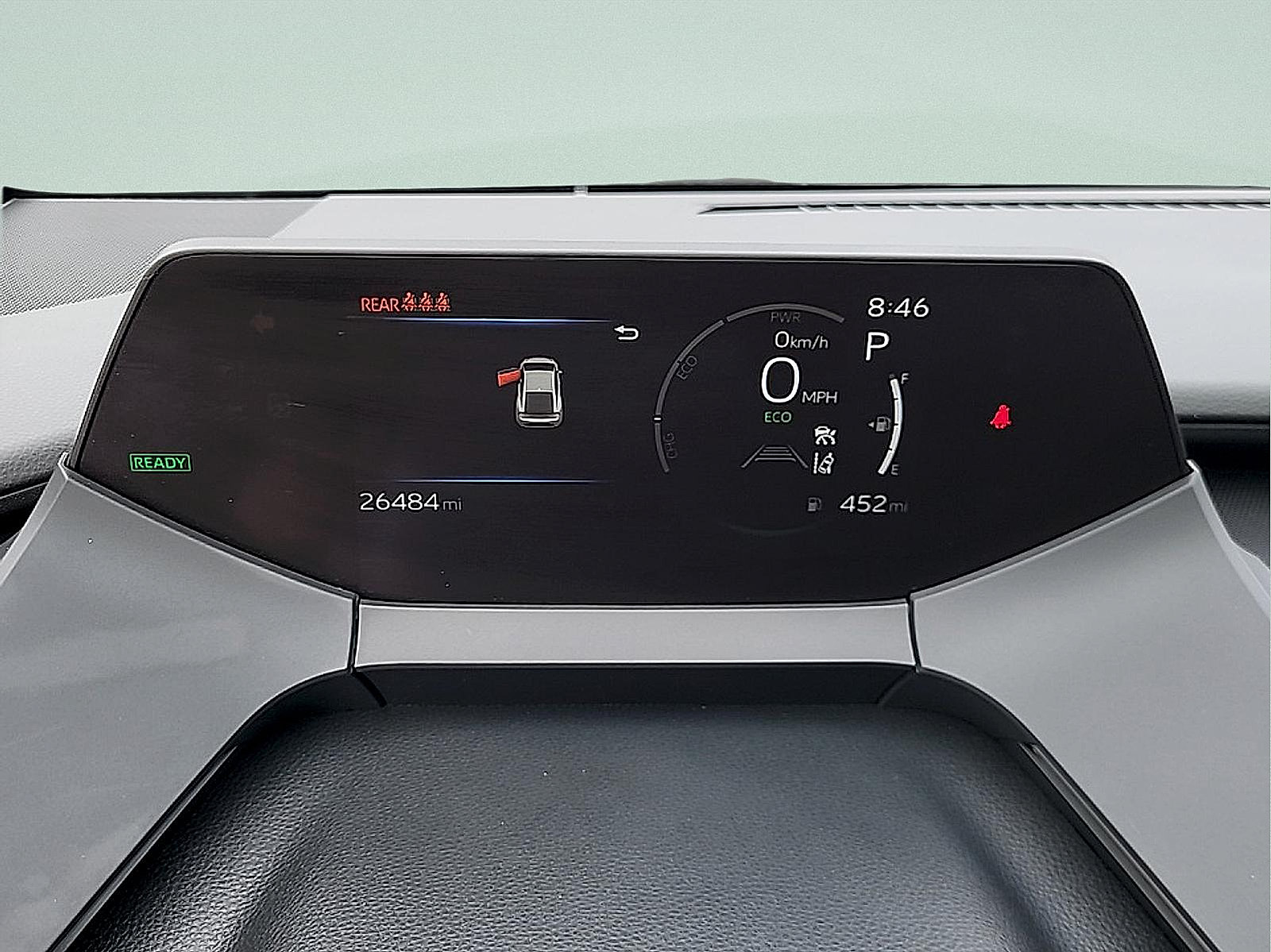 Used 2025 Toyota Prius LE FWD image 19